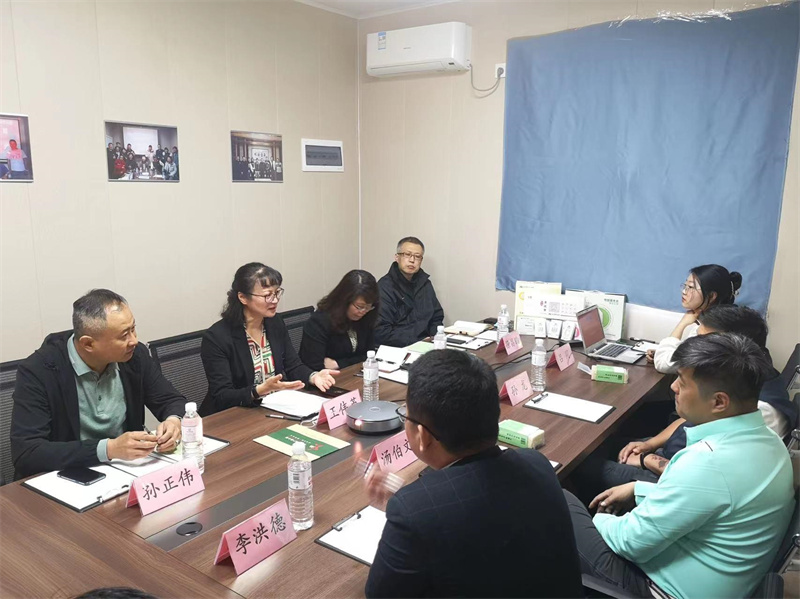 青島市北區(qū)審計(jì)局以優(yōu)質(zhì)服務(wù)賦能企業(yè)發(fā)展