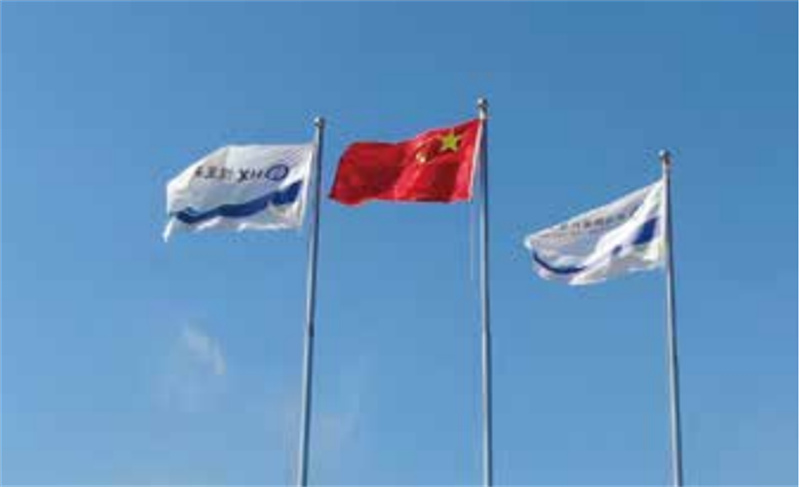 “凝聚精神的力量”恒星學院文化系列報道之二十：大學校旗、校徽、校歌