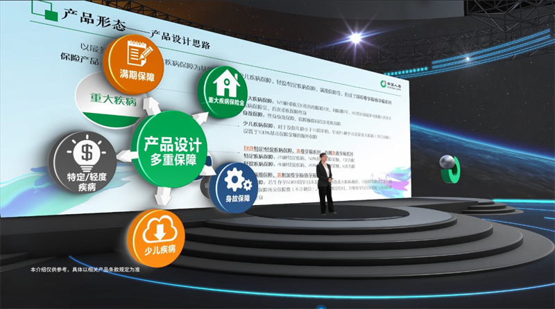 國(guó)壽壽險(xiǎn)多款健康保險(xiǎn)新品“集體亮相”