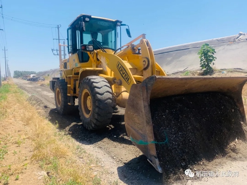 【山東壽光市稻田鎮(zhèn)三看三比大擂臺(tái)】比學(xué)趕超！大干快上！凝聚快速發(fā)展正能量 