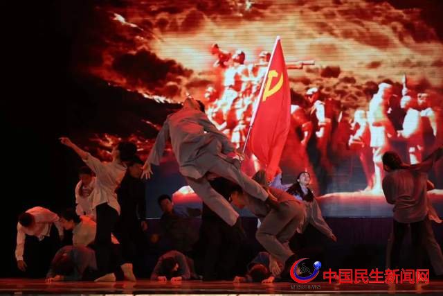 畢業(yè)季｜恒星學(xué)院18級(jí)舞蹈表演專業(yè)畢業(yè)晚會(huì)6月2日震撼來襲