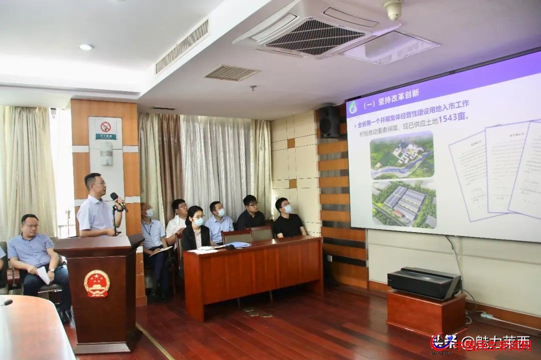 萊西部門(mén)局長(zhǎng)“打擂臺(tái)”，凝心聚力抓發(fā)展