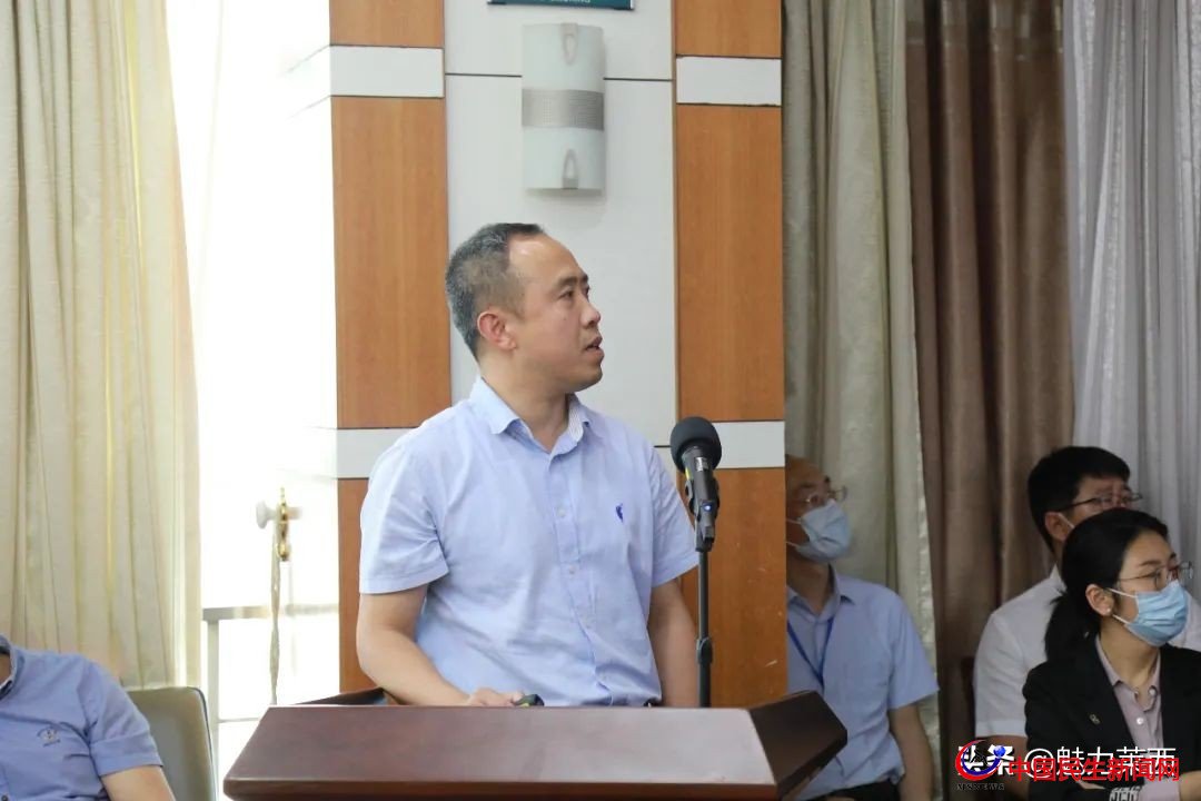 萊西部門(mén)局長(zhǎng)“打擂臺(tái)”，凝心聚力抓發(fā)展