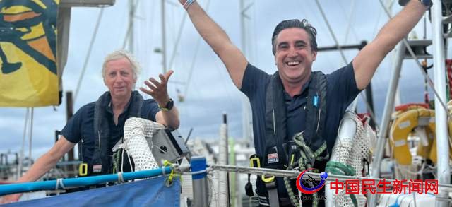 「克利伯帆船賽」首批賽船抵達巴拿馬 青島號預計于6月1日抵達