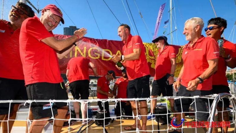 青島號斬獲賽程13冠軍！百慕大至紐約站比賽精彩收官