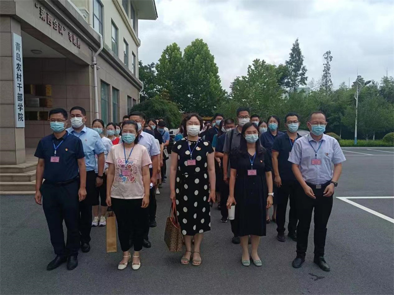 山東萊西:嚴(yán)規(guī)距、強(qiáng)管理，打造高素質(zhì)干部隊(duì)伍