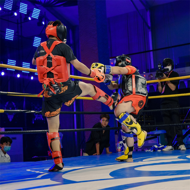 少兒格斗、斗腕公開賽8月2日起在金沙灘啤酒城精彩上演