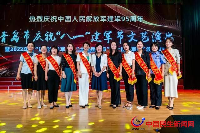 “最美空勤軍嫂”民建會(huì)員朱銳：未穿軍裝卻與軍營(yíng)血脈相連