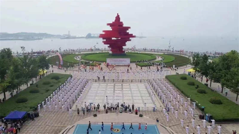 陽光體育，清廉賽事 | 青島市體育事業(yè)發(fā)展中心深入開展清廉文化建設(shè)