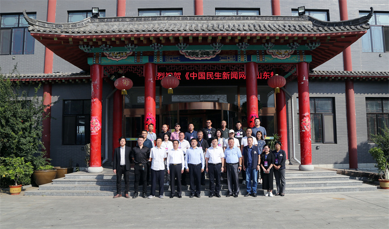 弘揚(yáng)工匠精神“金秋尋找山東最美酒業(yè)”——走進(jìn)壽光宏源酒業(yè)有限公司