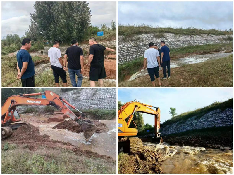 萊西市南墅鎮(zhèn)堅(jiān)守工作崗位 共護(hù)節(jié)日平安