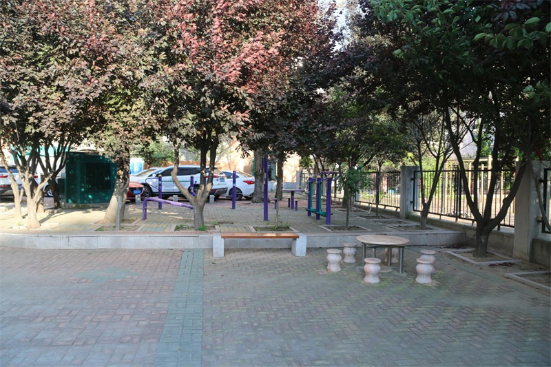 創(chuàng)文明典范城市之四十八：破難題抓整改促提升 市北區(qū)煥發(fā)新風(fēng)采