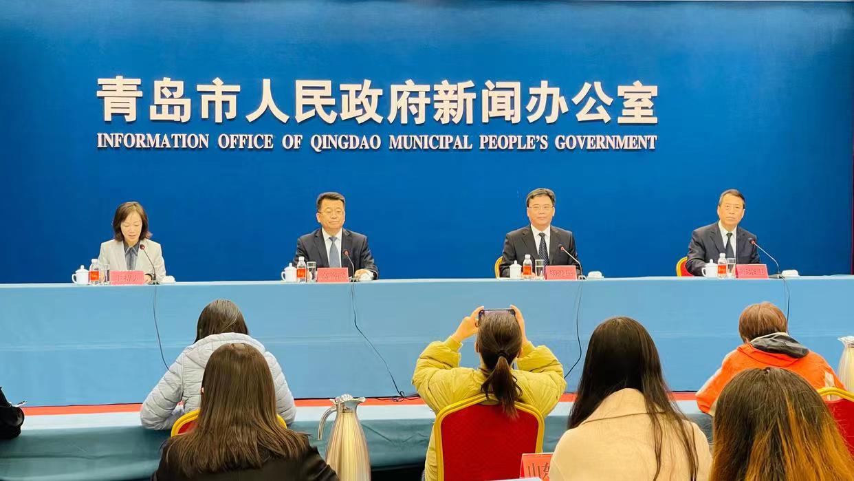 2025年 青島建成知識產(chǎn)權強市融資規(guī)模將突破100億元