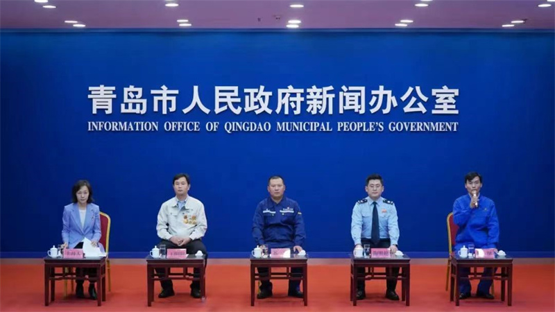 2022年青島市“十大最美勞動(dòng)者”媒體見(jiàn)面會(huì)系列之二《同心共圓中國(guó)夢(mèng) 實(shí)干書(shū)寫勞動(dòng)美》