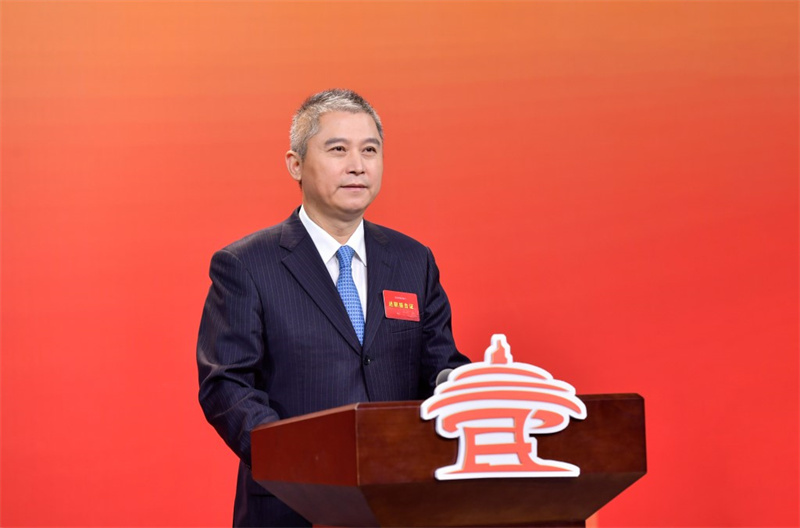 2022年度 三民活動(dòng) 青島市民營經(jīng)濟(jì)發(fā)展局黨組書記楊超：三條賽道打通，助力企業(yè)發(fā)展