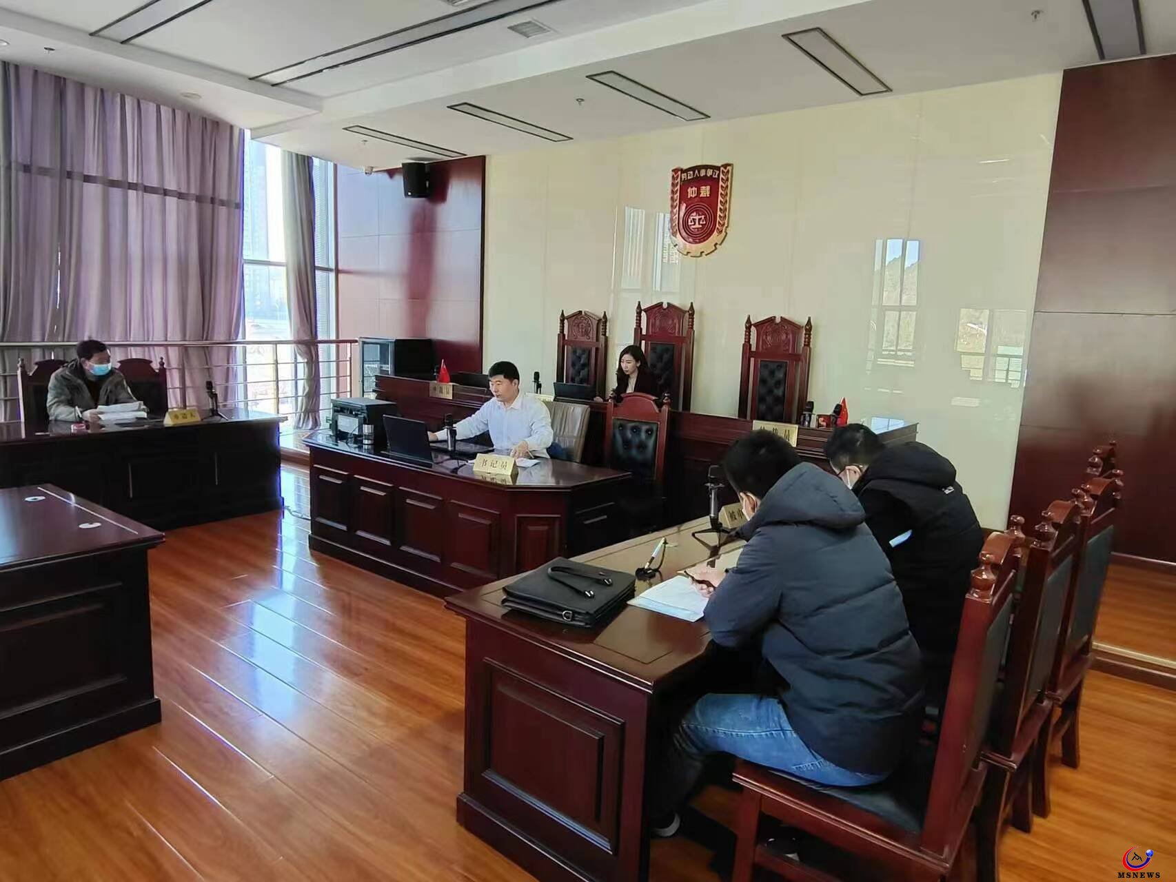 我為群眾辦實事34|市北全面提速做好春節(jié)前勞動維權工作