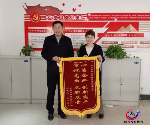 靶向護(hù)航重點(diǎn)項(xiàng)目 打出服務(wù)企業(yè)“組合拳”