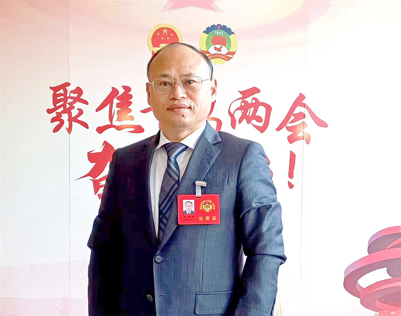 聚焦青島兩會｜青島市政協(xié)委員劉樹國：充分利用現(xiàn)代二維碼技術提升優(yōu)秀歷史建筑宣傳效果