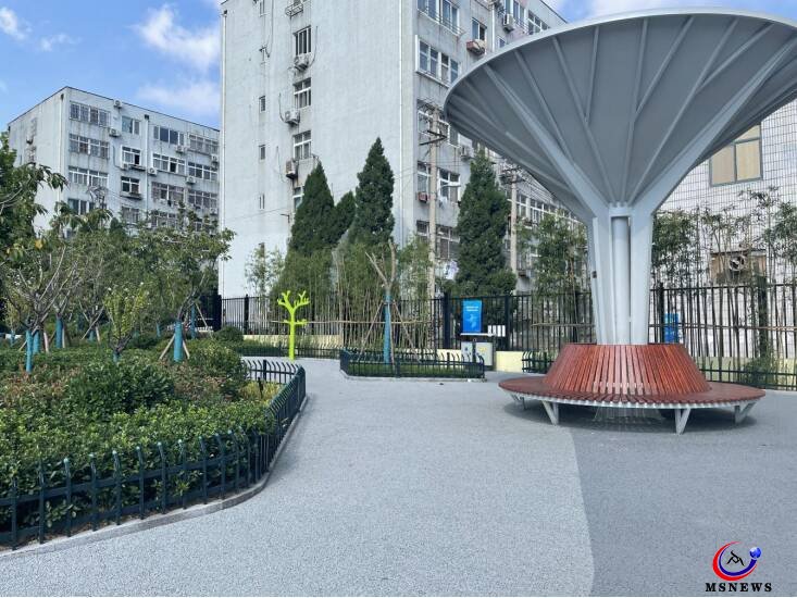 老舊街區(qū)新突破，市北街道轄區(qū)環(huán)境新提升