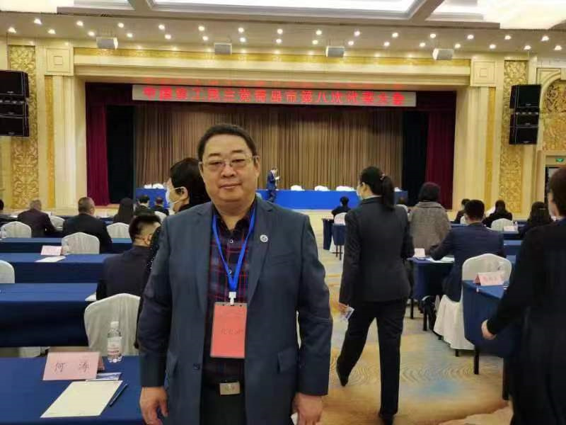 大醫(yī)至善寫(xiě)初心 記李滄普濟(jì)堂診所創(chuàng)始人臧瑞強(qiáng)