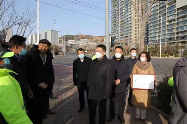 嶗山區(qū)：全國首個透明運(yùn)行的環(huán)衛(wèi)園林慈善關(guān)愛基金今日啟動