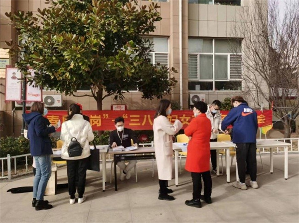 青島市北區(qū)海倫路街道：打好“三大戰(zhàn)役”，凝聚發(fā)展新?lián)?dāng)