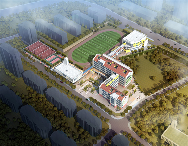 早部署、優(yōu)行動(dòng)，中央商務(wù)區(qū)實(shí)驗(yàn)學(xué)校籌備跑出“市北速度”