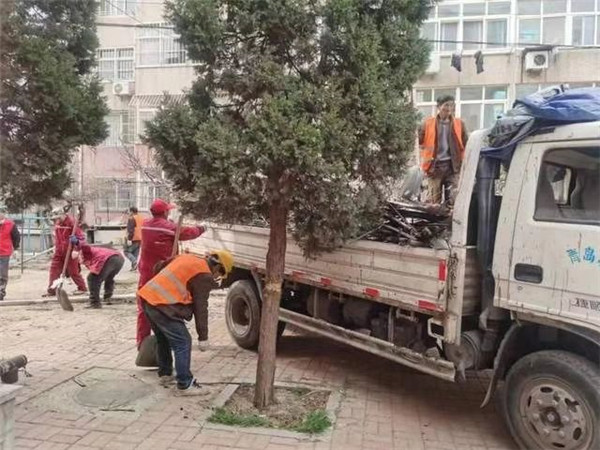 青島市北區(qū)：持續(xù)發(fā)力解鎖幸福密碼