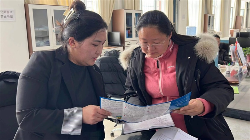 國(guó)壽壽險(xiǎn)：讓農(nóng)牧民醫(yī)保報(bào)銷(xiāo)“多快省”