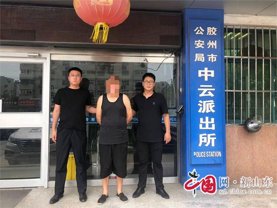 青島膠州：睡不著就外出作案?男子連續(xù)夜間盜竊花卉終落網(wǎng)