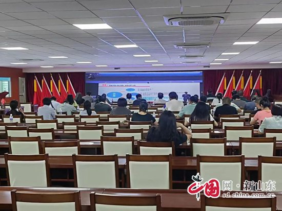 青島膠州市市場(chǎng)監(jiān)管局積極開(kāi)展2023年“青島優(yōu)品”申報(bào)工作