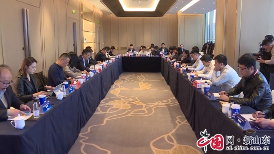 青島金家?guī)X金融區(qū)舉辦私募基金托管業(yè)務(wù)銀企對(duì)接會(huì)