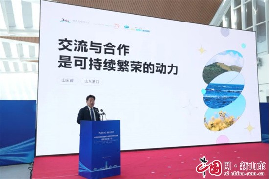 坐郵輪滿“載”而歸！韓國濟州道知事吳憐勛到訪青島國際郵輪港區(qū)