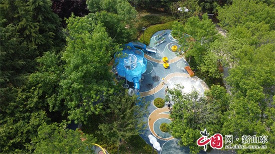 青島嶗山：讓運動回歸自然 體育公園煥新納客