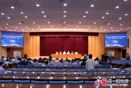 青島市北區(qū)“政策宣貫惠企服務月”啟動儀式舉行