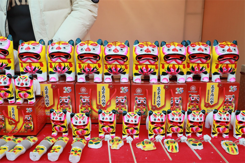 糖球會(huì)絕活系列之一：山東高密泥叫虎：絕活手藝傳承數(shù)百年，形聲色動(dòng)俱佳