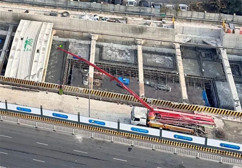 真意外！青島地鐵5號(hào)線施工發(fā)生事故，致一人死亡