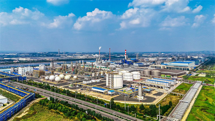 總投資279.9億元！15個(gè)重點(diǎn)項(xiàng)目在青島董家口經(jīng)濟(jì)區(qū)集中簽約開(kāi)工