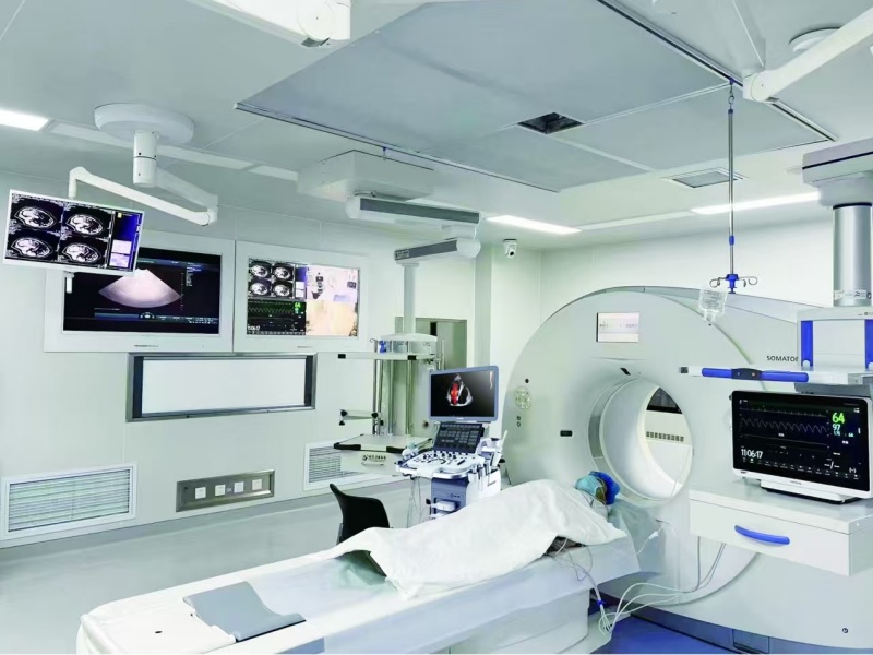 海信深耕醫(yī)療十余年再落子 數(shù)字醫(yī)療科技公司成立引領(lǐng)數(shù)字化手術(shù)室新革命