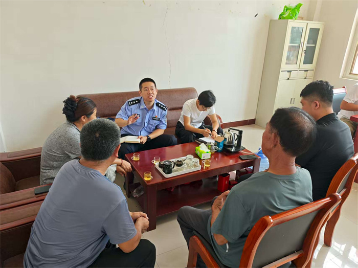 [榜樣的力量]萊西公安“警營之星”事跡展播