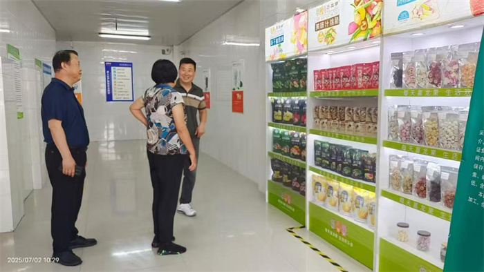 姜杰秀：心中有夢(mèng) 創(chuàng)業(yè)有方，用執(zhí)著與努力讓喜龍果出海