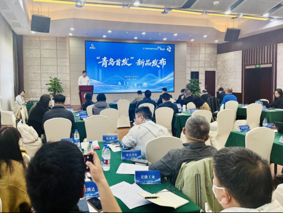 浙大智腦牽手青島民企 產(chǎn)學(xué)研對接激活新質(zhì)生產(chǎn)力